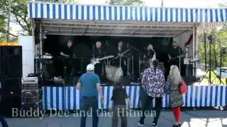 Buddy Dee and the Hitmen  Hollywood Nights (cover)
