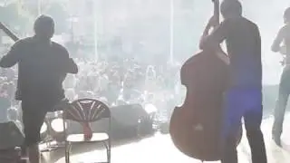 Alejandro Toledo and the Magic Tombolinos 2010 Tour