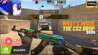 CS2 Weakly Drop Live 🔴 – 1920x1080 60HZ – Gameplay 😎