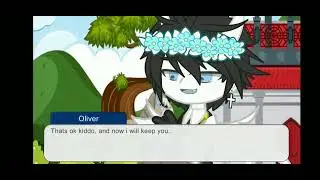 My Giant Protector??//Part 1// Gacha Giant Series//Enjoy