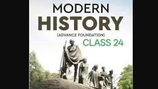 Modern history class 24 #GS study #GS Complete Syllabus & Rivision #SSC Delhi police 🚓🚨🚓