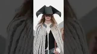 Look at Dior 2026 Spring Summer runway show #dior