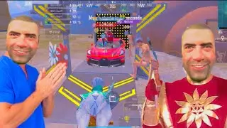 OMG !! Victor vs shaktiman ￼🥵😂BGMI FUNNY COMMENTARY GAMEPLAY