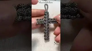 #macrame #diytutorial #diykeychain #diy #handmade #macrametutorial
