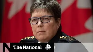 RCMP commissioner on racism allegations, body cameras, police funding