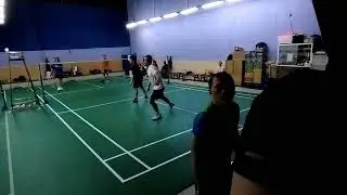 BKM ARDIAH ALFINCENT VS RUDI ANDRES