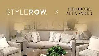 At Home With Theodore Alexander