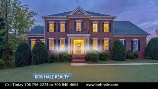 Luxury homes in Augusta GA | 3527 Granite Way Martinez GA | Martinez GA Luxury Homes For Sale