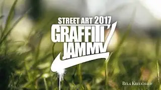 TRAILER: Graffiti Jam MV 2017