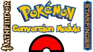 LIVE: Tabletop Stream - Conditions (Pokemon Module)