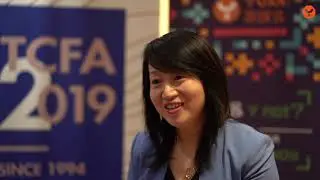 2019 25th TCFA源媒体专访 TCFA董事会董事兼前会长Maggie Jiang 谈TCFA年会的主题与亮点 //Yuan Media