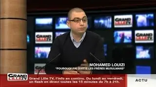 Un ex frère musulman se confie dans un livre