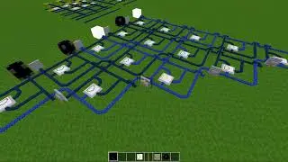 Mesecon Bitshifter tutorial (Minetest/Luanti)