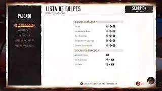 06/01 Terça de Mortal Kombat 1 parte 2
