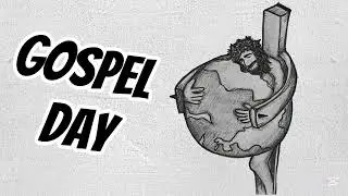 drawing Gospel Day | easydrawings | filfel drawings