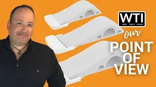 Wundermax Door Stoppers - Rubber Security Wedge | Our Point Of View
