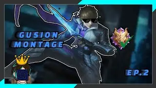 Gusion Montage EP.2 | MLBB | Princeex Gaming