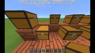 Mutantmonkey-minecraft Map Making part 1 hunger games map