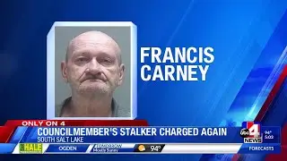 Councilwoman Community Stalker