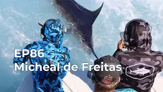 EP86 20 Blues, 1 White, and 1 Sail out of Saint Lucia FT. Micheal de Freitas