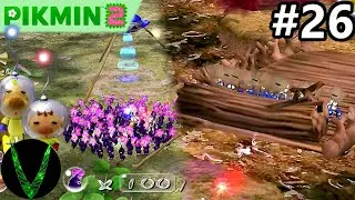 Building Bridges To Success | Pikmin 2 #26