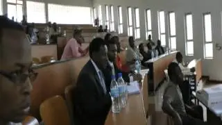 Universidad de Mzumbe, Tanzania.