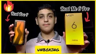 Realme 6 Pro Unboxing & First look- Really A PRO smartphone???🔥🔥🔥