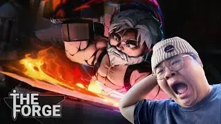 The Forge | Update | Ungkap misteri | Angel Pickaxe | Goa Terbaru [13]