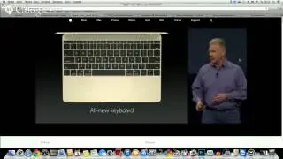 Презентация apple 2015 ( март, apple watch )