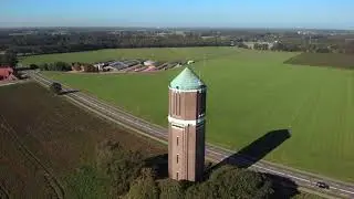 Watertoren Eibergen