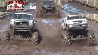 Redemption Racing in Tri-Truck Challenge.. Diesel Power