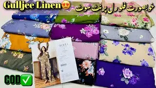 Gull Jee Linen | Soho By Gulljee 2024 | Gull Jee Winter 2024 | Cloth Point