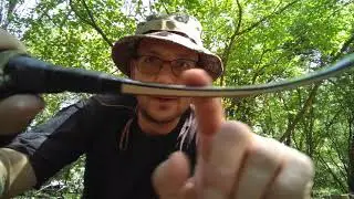 Freddie Archery Nomad Black Shadow - Die kleine Rakete