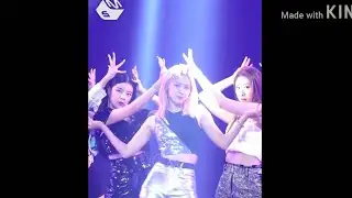 [MIRRORED] ITZY(있지)- ICY 류진 거울모드 직캠 RYUJIN Mirrored fancam
