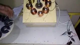 BI físico gerador.