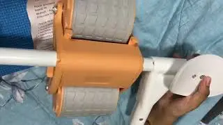 Unboxing Abdominal Trainer Elbow Multifunctional abs Roller Training Exerciser Home Fitness Exercise