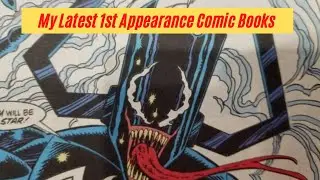 New 1st Appearances And Speculation Comic Books