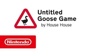 Untitled Goose Game &ndash; Bande annonce (Nintendo Switch)