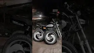Modify splendor allow wheel full modificition horn or light #viral #trending #shorts #splendor