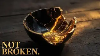 KINTSUGI Why You Are More Beautiful Broken
