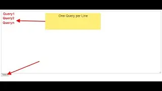 Multi Query Opener