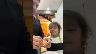 We make snupper (snack supper) for end of 2025 