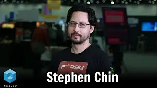Stephen Chin, JFrog | KubeCon + CloudNativeCon NA 2022