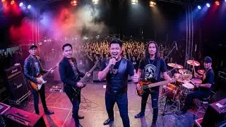 Jangan Kau Bilang | Rocasia (Video Lirik Rasmi) 
