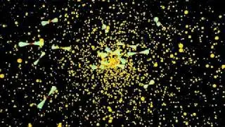 Los Pulsares en 47 Tucanae.