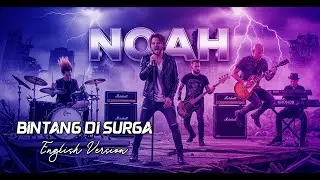 BINTANG DI SURGA [Stars in Heaven] - NOAH ENGLISH VERSION | COVER | REP INDO MUSIC