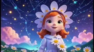 Daisy Duck Makes a Wish | Magical Song for Kids | Nursery Rhymes in English