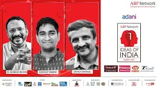 Ideas of India 2025 : Dr. Bezwada Wilson | Satyajit Bhatkal | Ramveer Tanwar | Abp Majha