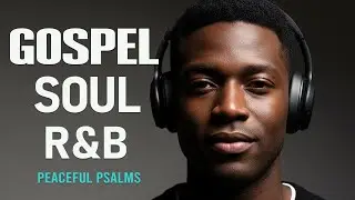 Sacred Nights | 1 Hours of Smooth R&B Psalms for Prayer, Study & Late Night Meditation