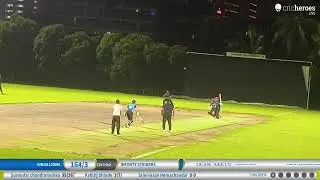 INFINITY STRIKERS vs SINGA LIONS live cricket match | SGIA SHL-T25 live - Singapore Indian Assocatio